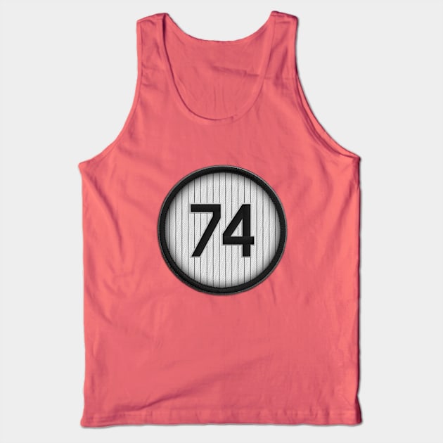 Big Baby 74 Tank Top by dSyndicate